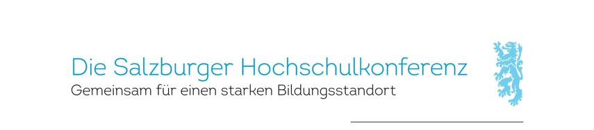 Salzburger Hochschulkonferenz